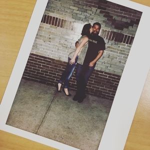 Meet your Posher, Jared